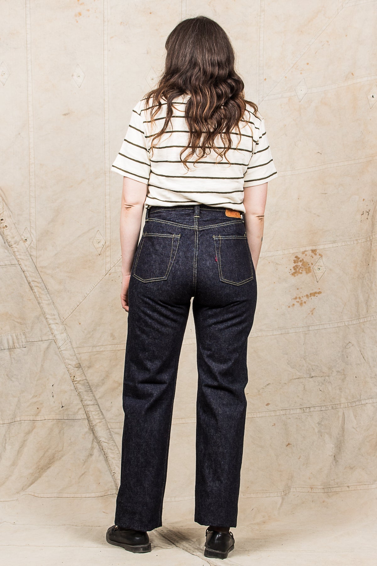 TCB Jeans S40's Fit One Wash