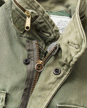 Vintage M-65 US Army Field Jacket