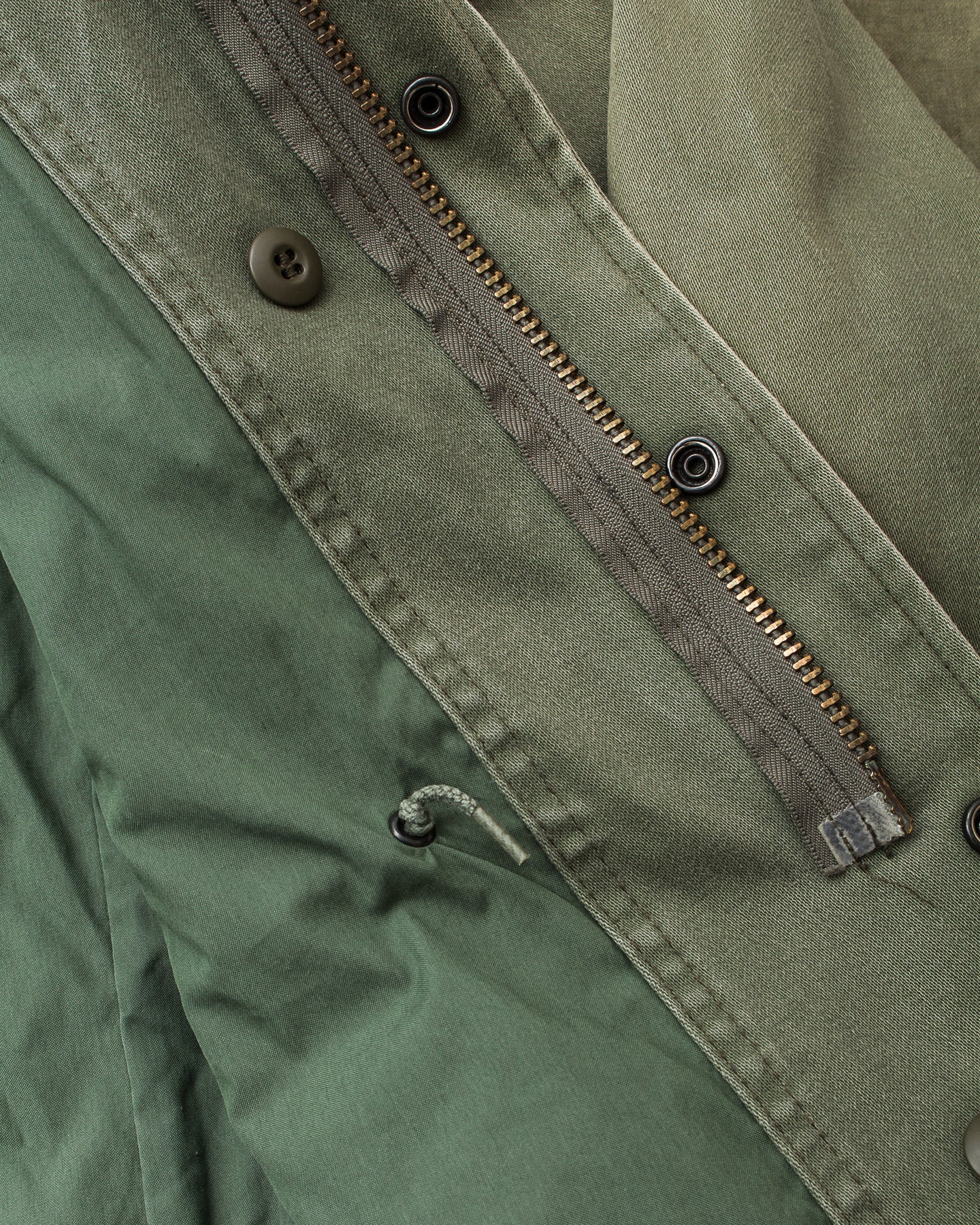 Vintage M-65 US Army Field Jacket Size Small / Regular