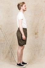 Buzz Rickson's Military Chinos 1945 Model Shorts Olive