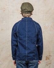 OrSlow 6140 1950's Cover All Denim Jacket