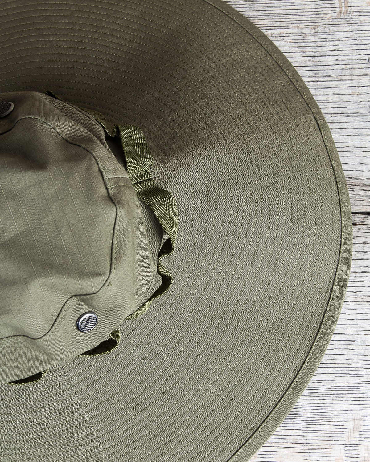OrSlow US Army Wide Brim Jungle Hat