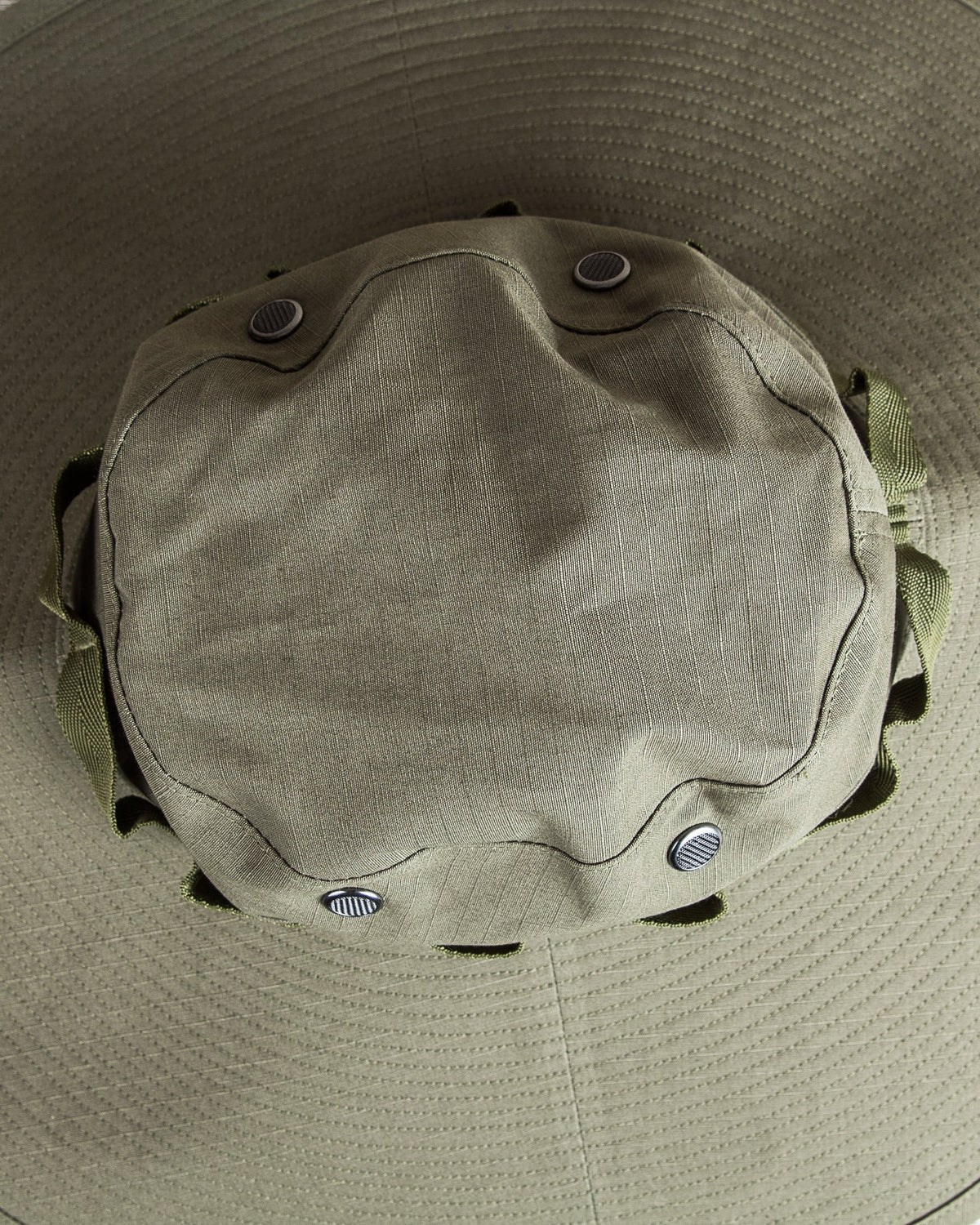 OrSlow US Army Wide Brim Jungle Hat