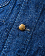 OrSlow 6140 1950's Cover All Denim Jacket