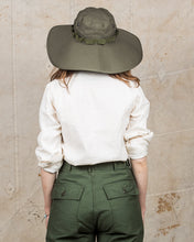 OrSlow US Army Wide Brim Jungle Hat