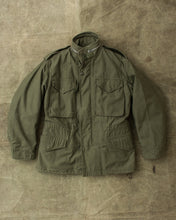 Vintage 1968 M-65 US Army Field Jacket Small Short With 1987 Liner