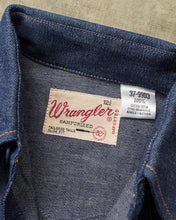 Vintage Dead Stock 70's Wrangler Children's Denim Shirt