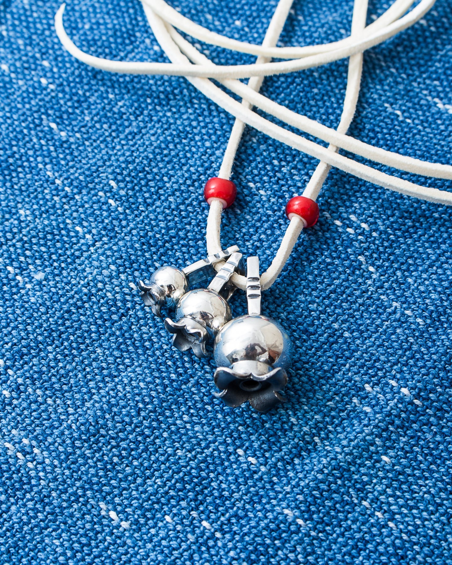 Larry Smith Old Squash Blossom M NL-0125 – Second Sunrise