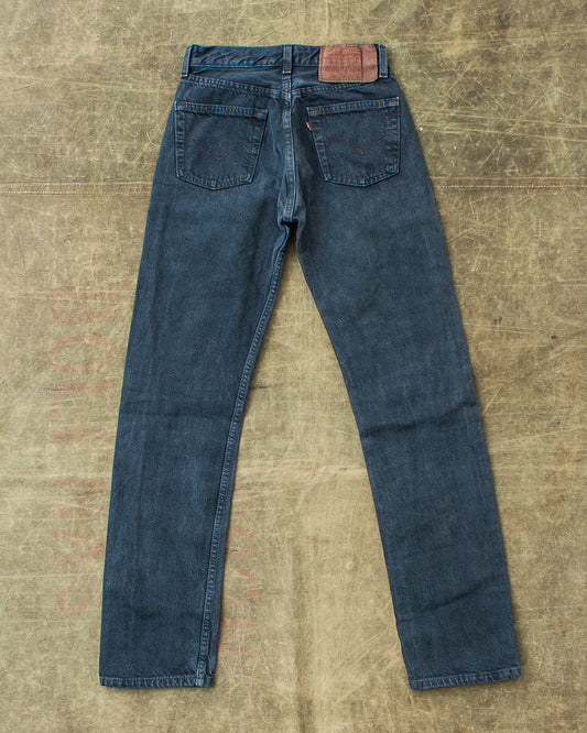 No. 22 Vintage 1990's Made in USA Levi's 501 Jeans W 28 / L 34
