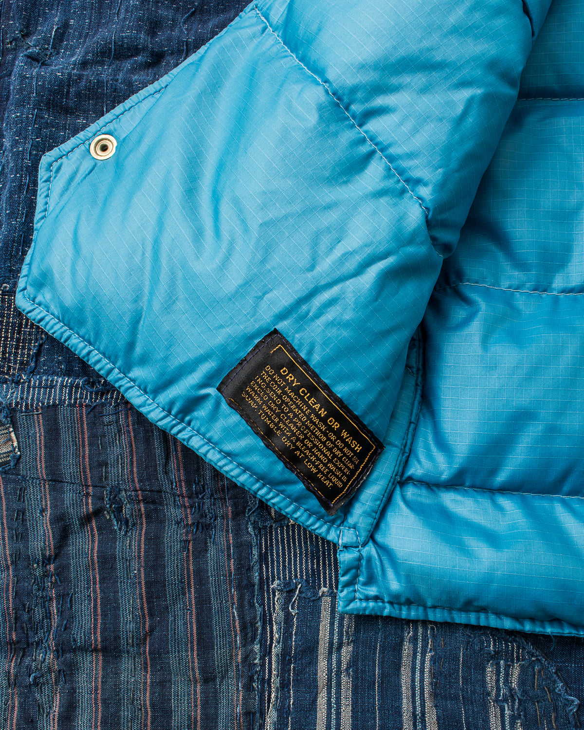 Vintage 80's Eddie Bauer Puffer Vest