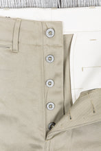 Buzz Rickson's Chino 1942 Model Khaki M43036