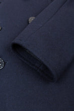 Buzz Rickson's Pea-Coat “Naval Clothing Factory”