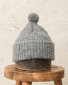 Jernvirke The Mössa Natural Grey (With Ball)