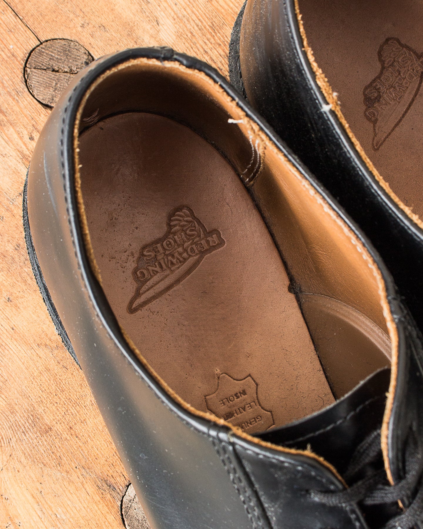 Secondhand Red Wing Postman Style No. 101