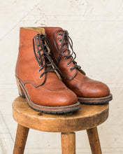 Second Hand Red Wing Clara Women's Heeled Boot Style No. 3404