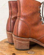 Second Hand Red Wing Clara Women's Heeled Boot Style No. 3404