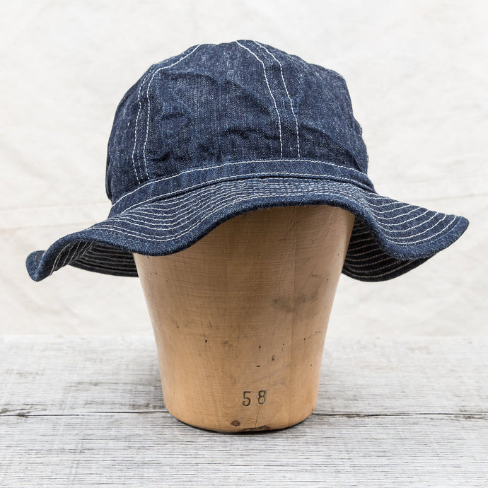 Buzz Rickson's Denim Daisy Mae Hat