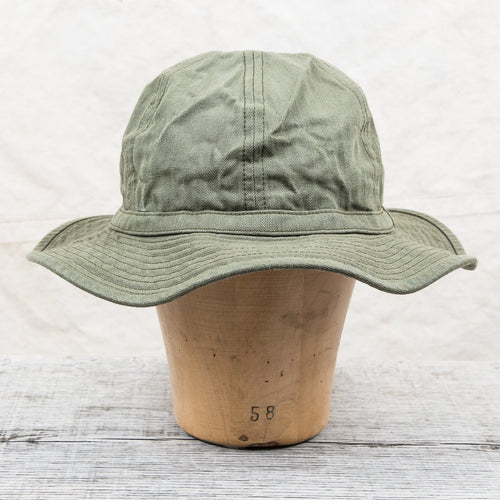 Buzz Rickson's HBT Twill Daisy Mae Hat