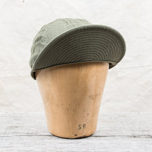 Buzz Rickson's A-3 HBT Twill Cap BR02536