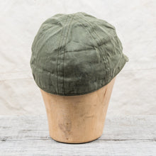 Buzz Rickson's A-3 HBT Twill Cap BR02536