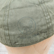 Buzz Rickson's A-3 HBT Twill Cap BR02536