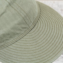 Buzz Rickson's A-3 HBT Twill Cap BR02536