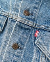 Vintage Levi's 70505 0213 Made in USA Denim Jacket