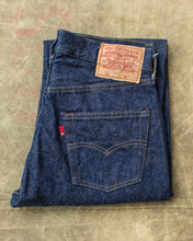 Vintage 80's Levi's 501 Red Line Selvedge Jeans W 30 / L 34