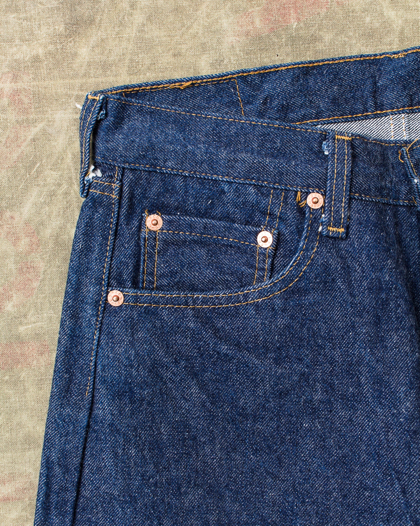 Vintage 80's Levi's 501 Red Line Selvedge Jeans W 30 / L 34