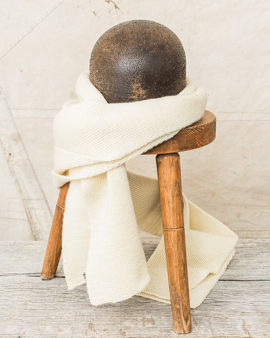 Heimat Wool Schal Seashell