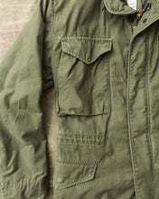 Vintage 1981 M-65 US Army Field Jacket Size XS Regular