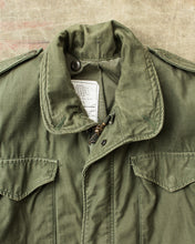 Vintage 1981 M-65 US Army Field Jacket Size XS Regular