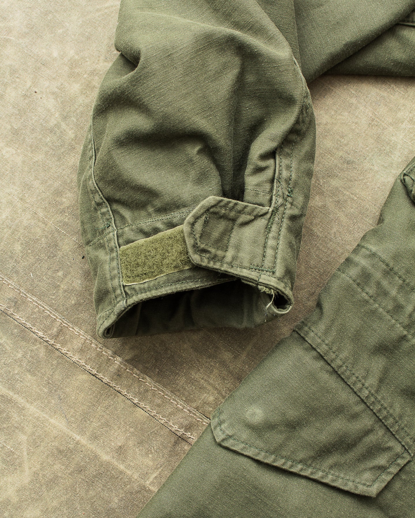 ジャケット・アウター JOHN SMITH / MILITALY PUCKERING BLOUSON Vintage 1981 M-65 US Army Field Jacket Size XS Regular – Second