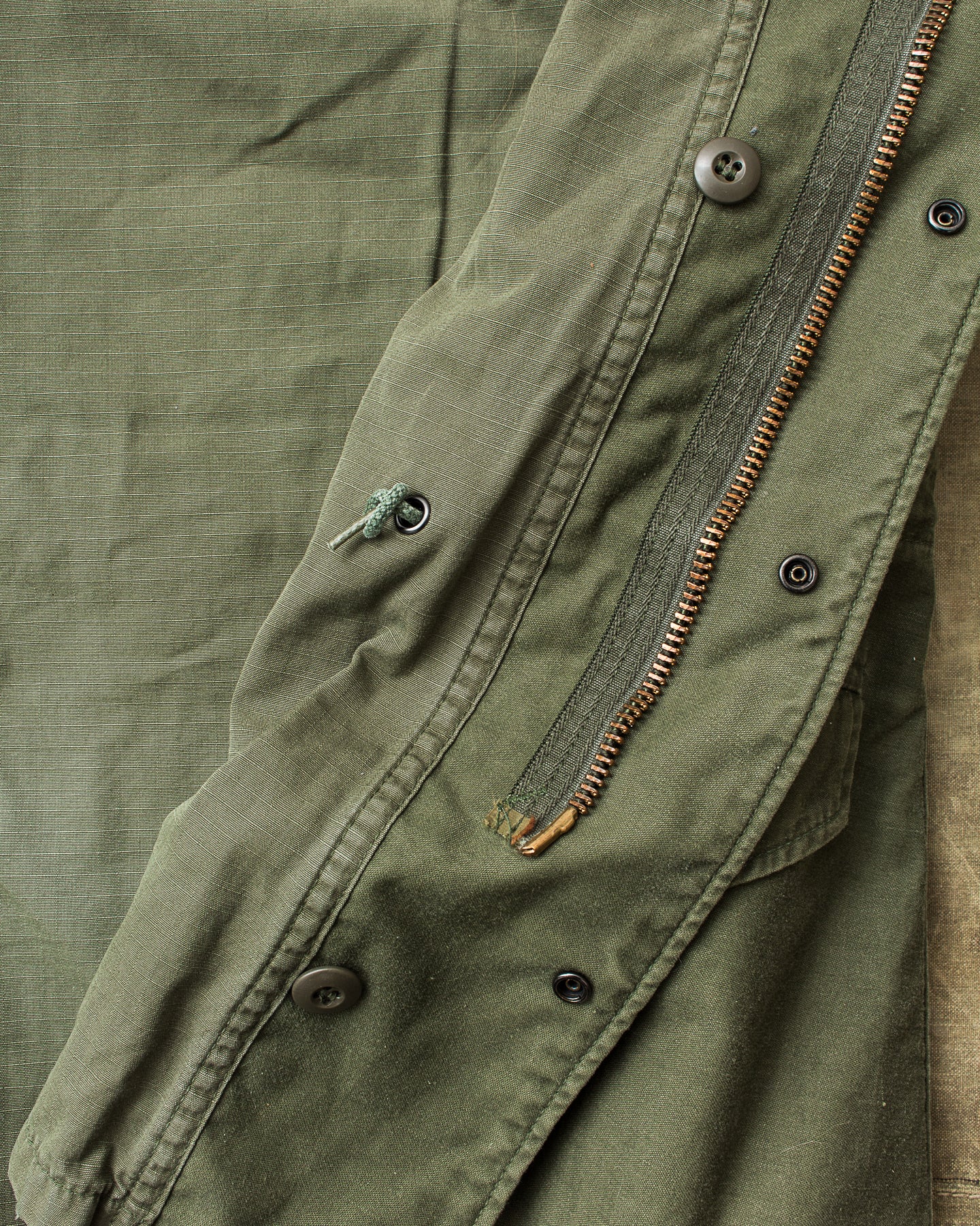 ジャケット・アウター JOHN SMITH / MILITALY PUCKERING BLOUSON Buzz Rickson's US Army Tropical Jacket BR12247 – Second Sunrise