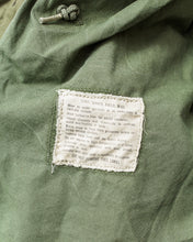 Vintage 1968 M-65 US Army Field Jacket Size XS Regular