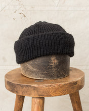 Heimat Mechanics Wool Hat Schwarz (Black)