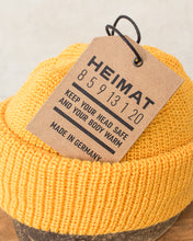 Heimat Mechanics Wool Hat Golden