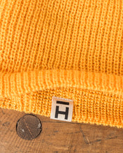 Heimat Mechanics Wool Hat Golden
