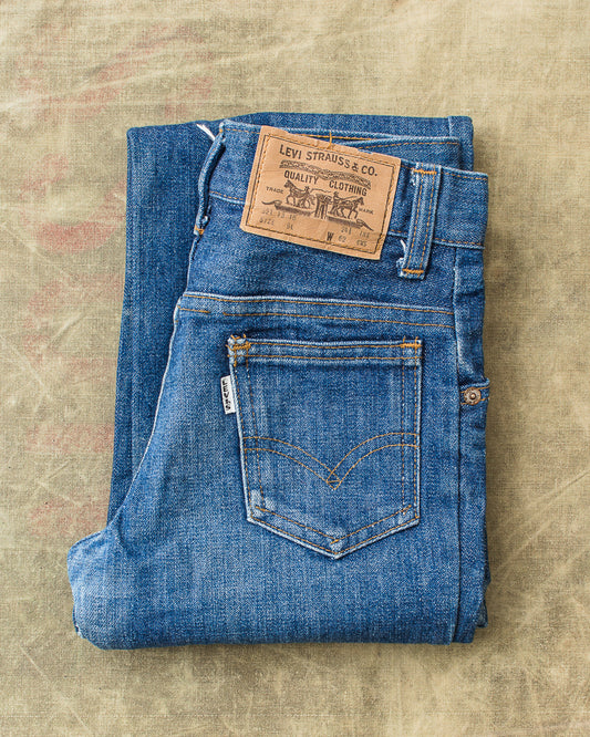 Vintage 60/70's Levi's Big E Jeans Children's Size 9Y