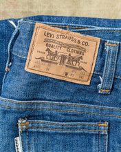 Vintage 60/70's Levi's Big E Jeans Childrens Size 9Y