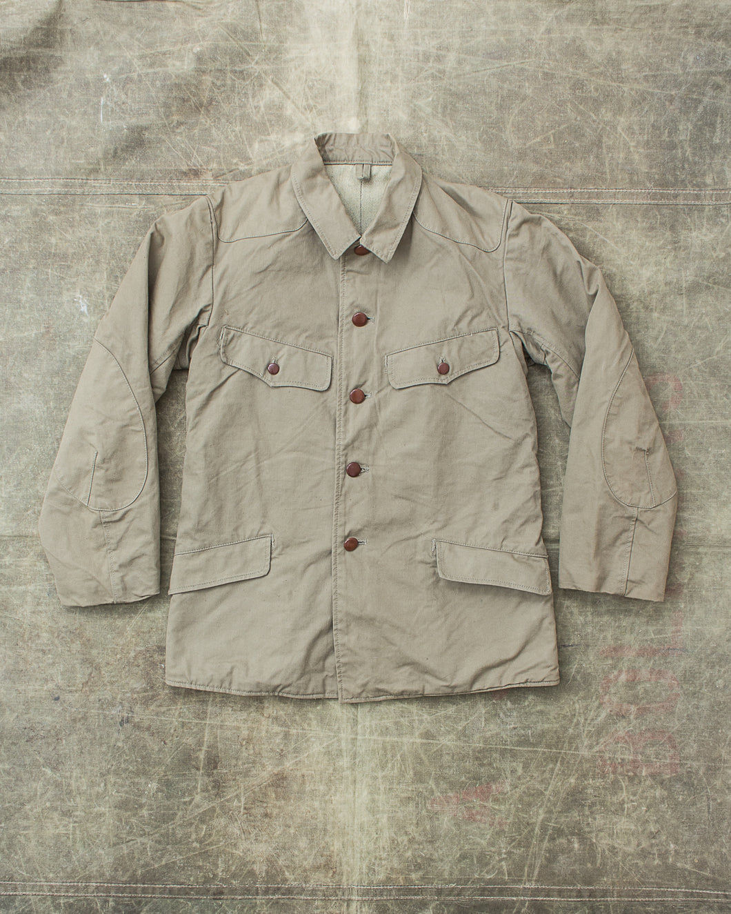 Vintage WWII Japanese Army Uniform Jacket