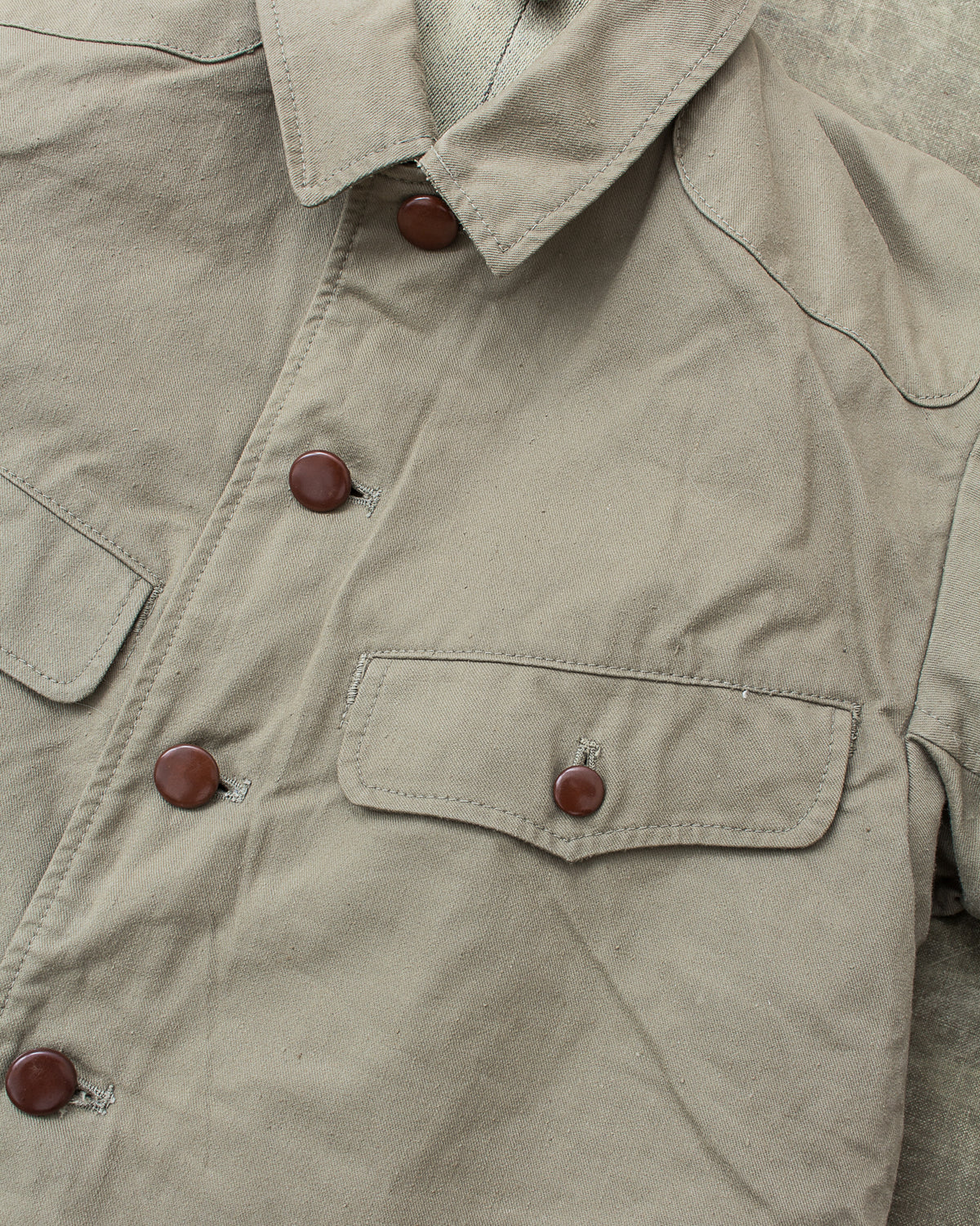 Vintage WWII Japanese Army Uniform Jacket