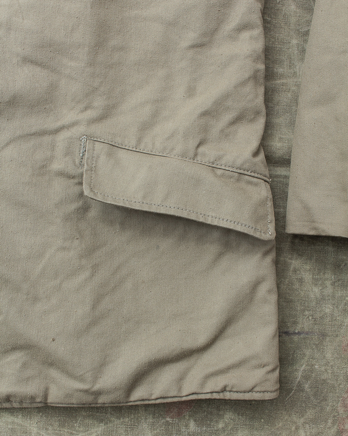 Vintage WWII Japanese Army Uniform Jacket