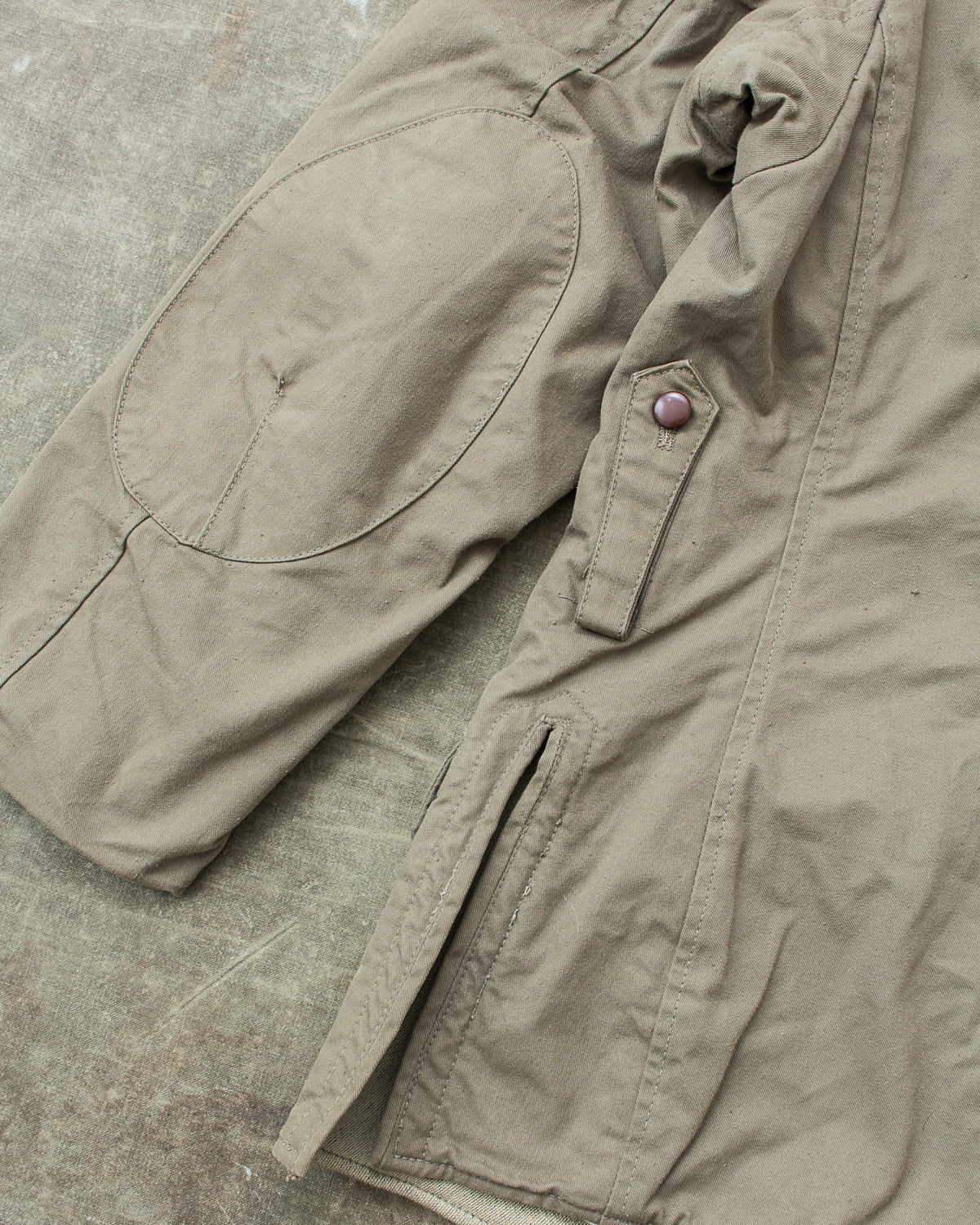 Vintage WWII Japanese Army Uniform Jacket