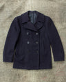 Vintage Original 40/50s WWll USN Wool Pea Coat Size ?