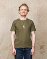 Buzz Rickson's BR78960 Package T-Shirt Government Issue Olive