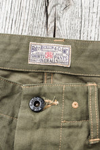 Buzz Rickson's USMC P-44 HBT Twill "Monkey" Pants BR42340