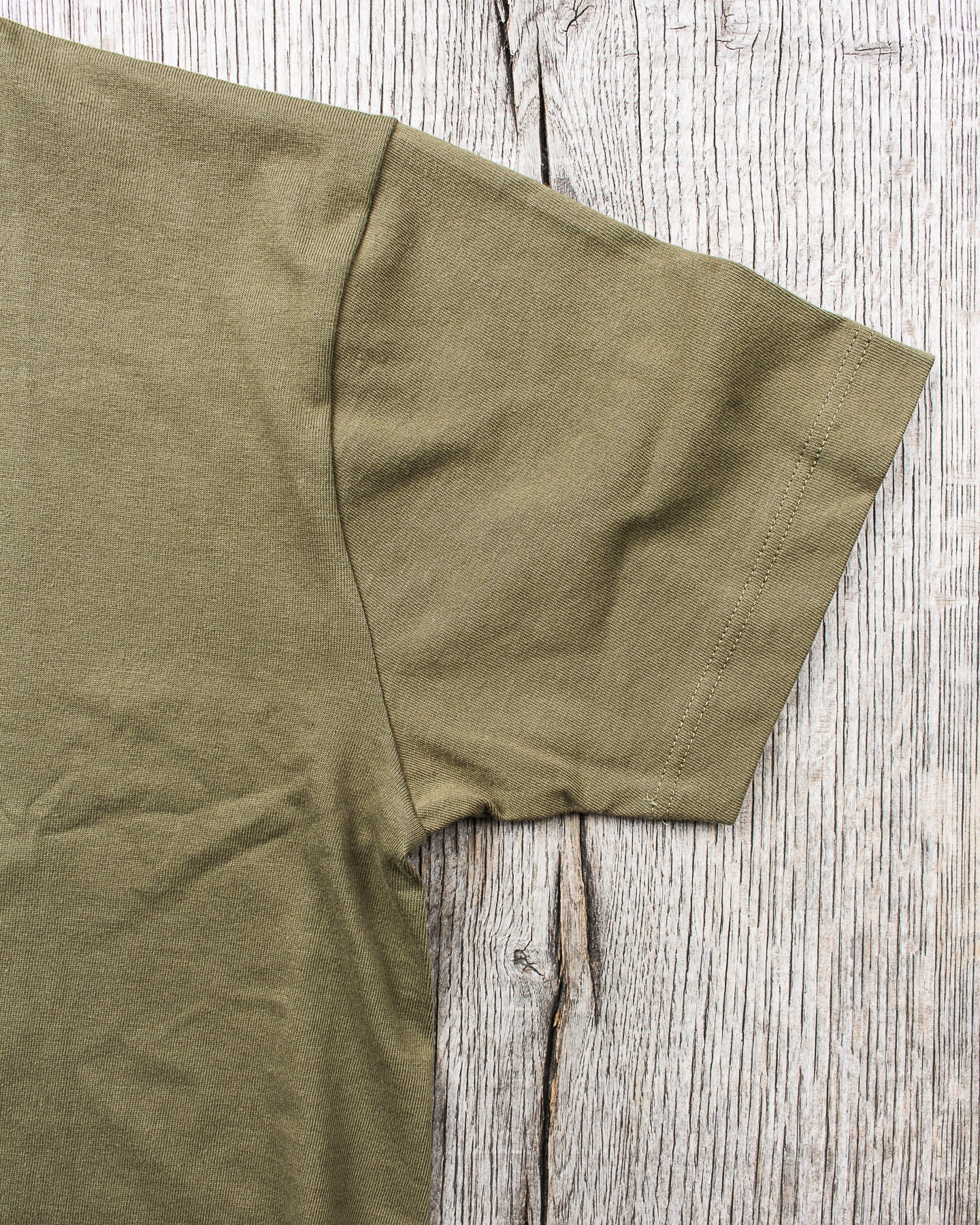 Buzz Rickson's BR78960 Package T-Shirt Government Issue Olive