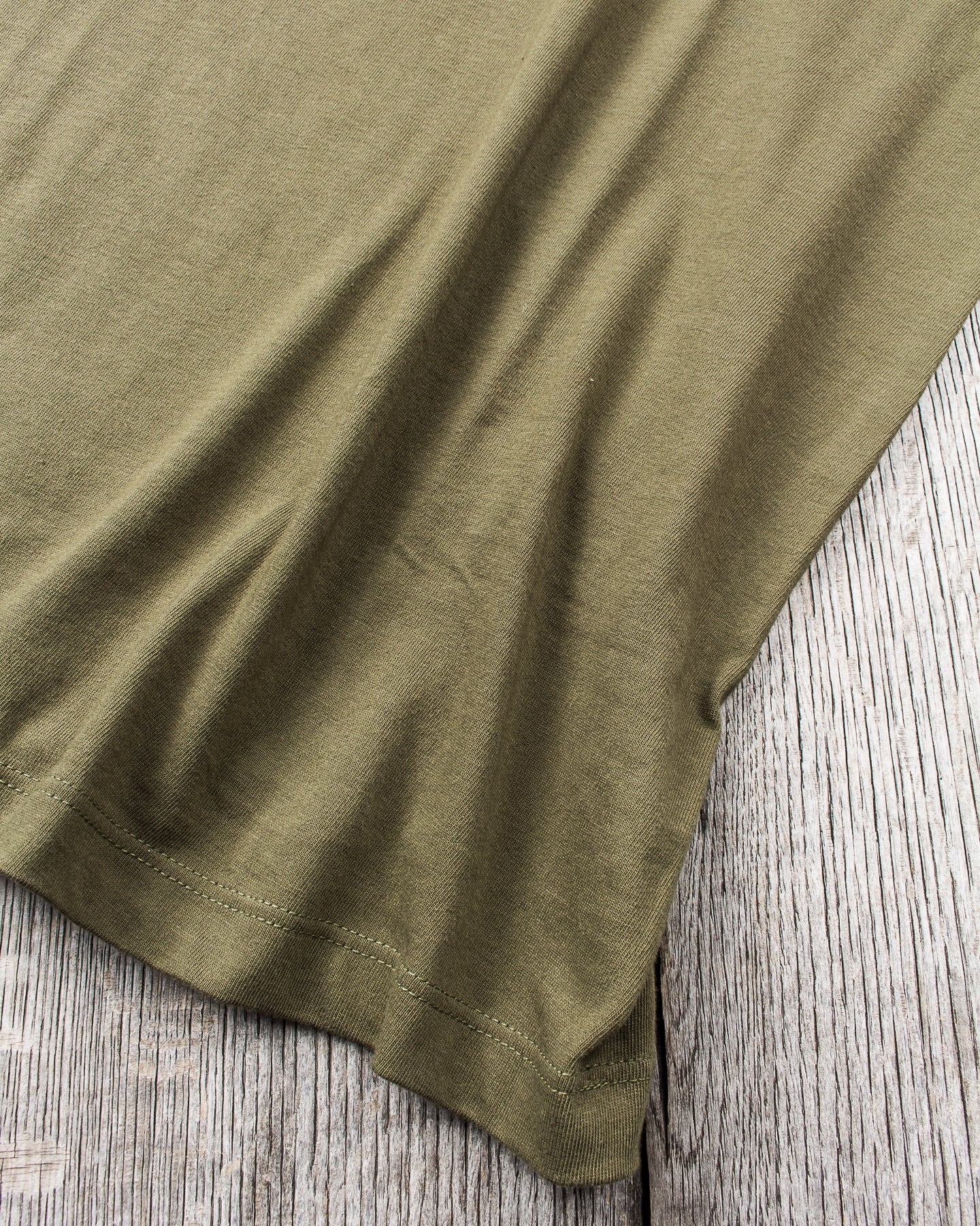 Buzz Rickson's BR78960 Package T-Shirt Government Issue Olive
