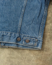 Vintage Levi's 705055 0217 Made in USA Denim Jacket Size 36 No. 3